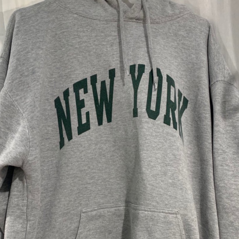 BRANDY NEW YORK HOODIE